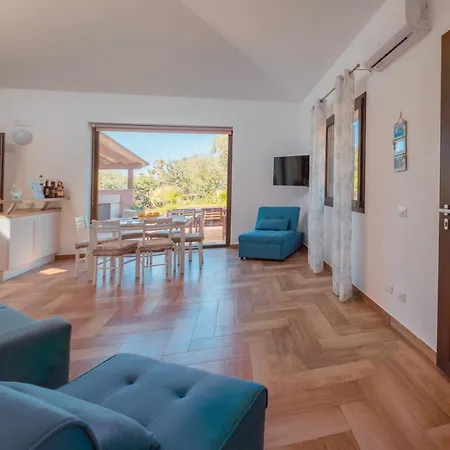 Casa Giorgia Con Piscina Holiday home Cefalu