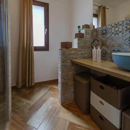 Casa Giorgia Con Piscina Cefalu