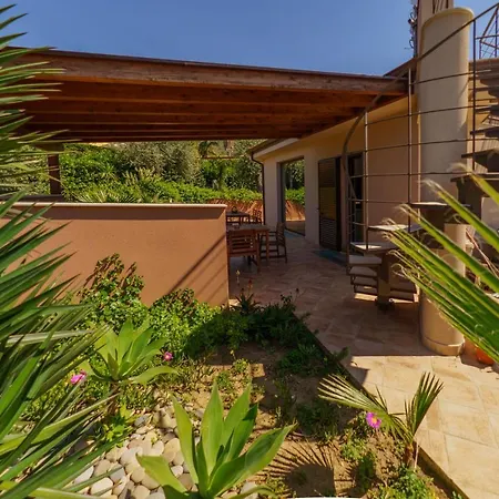 Casa Giorgia Con Piscina Cefalu