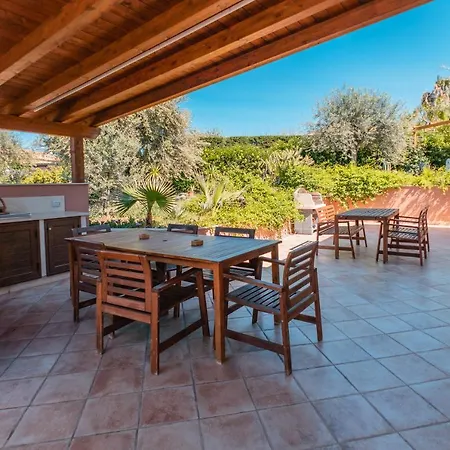 Holiday home Casa Giorgia Con Piscina Cefalu